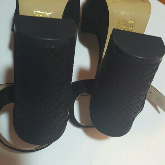 Topshop platform sandals size 37 - Picture 4 of 8